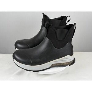 Dakine Slush Sport Waterproof Rubber Boots Black Women's 7 DKW-33-0002-01